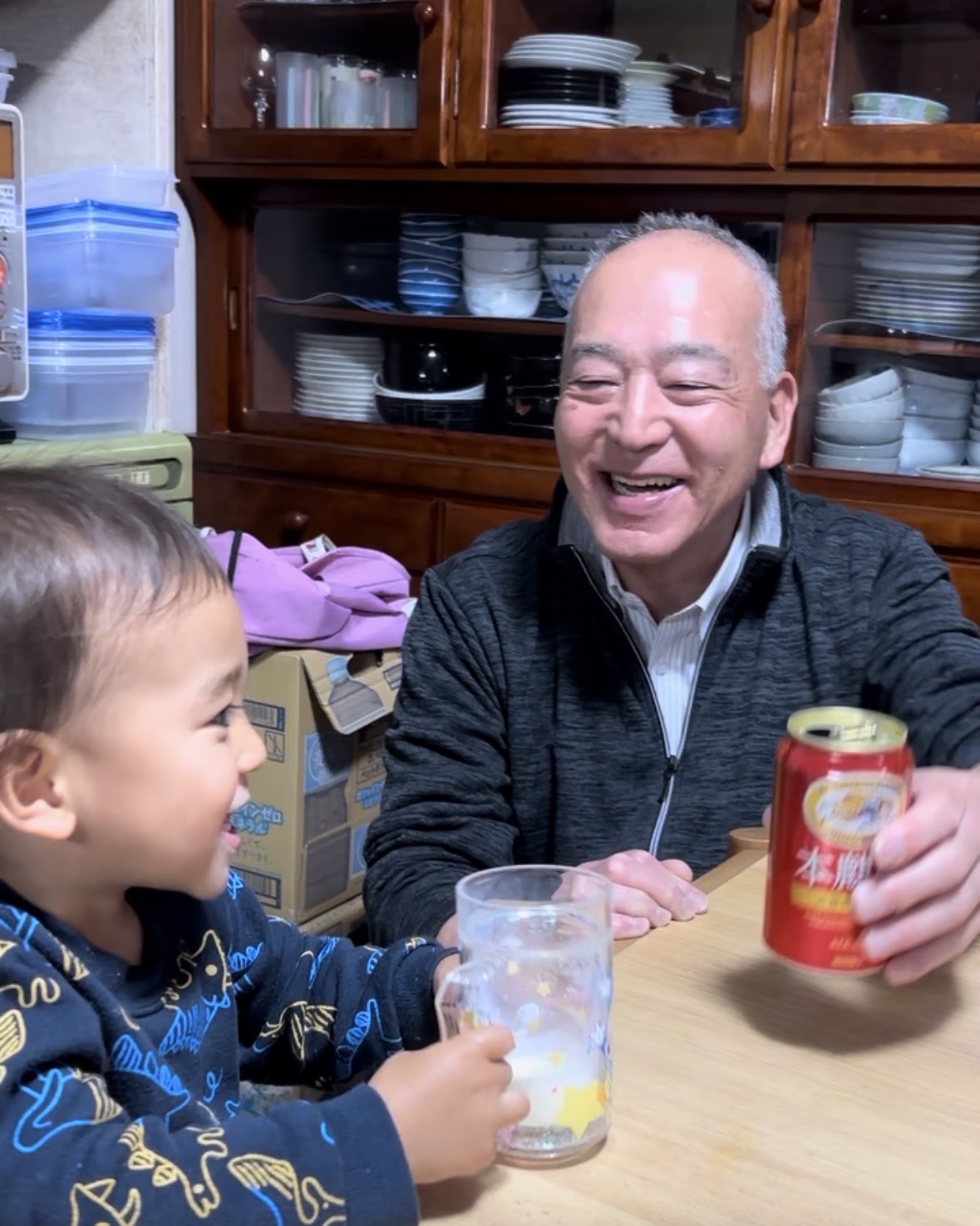 有加の思い出